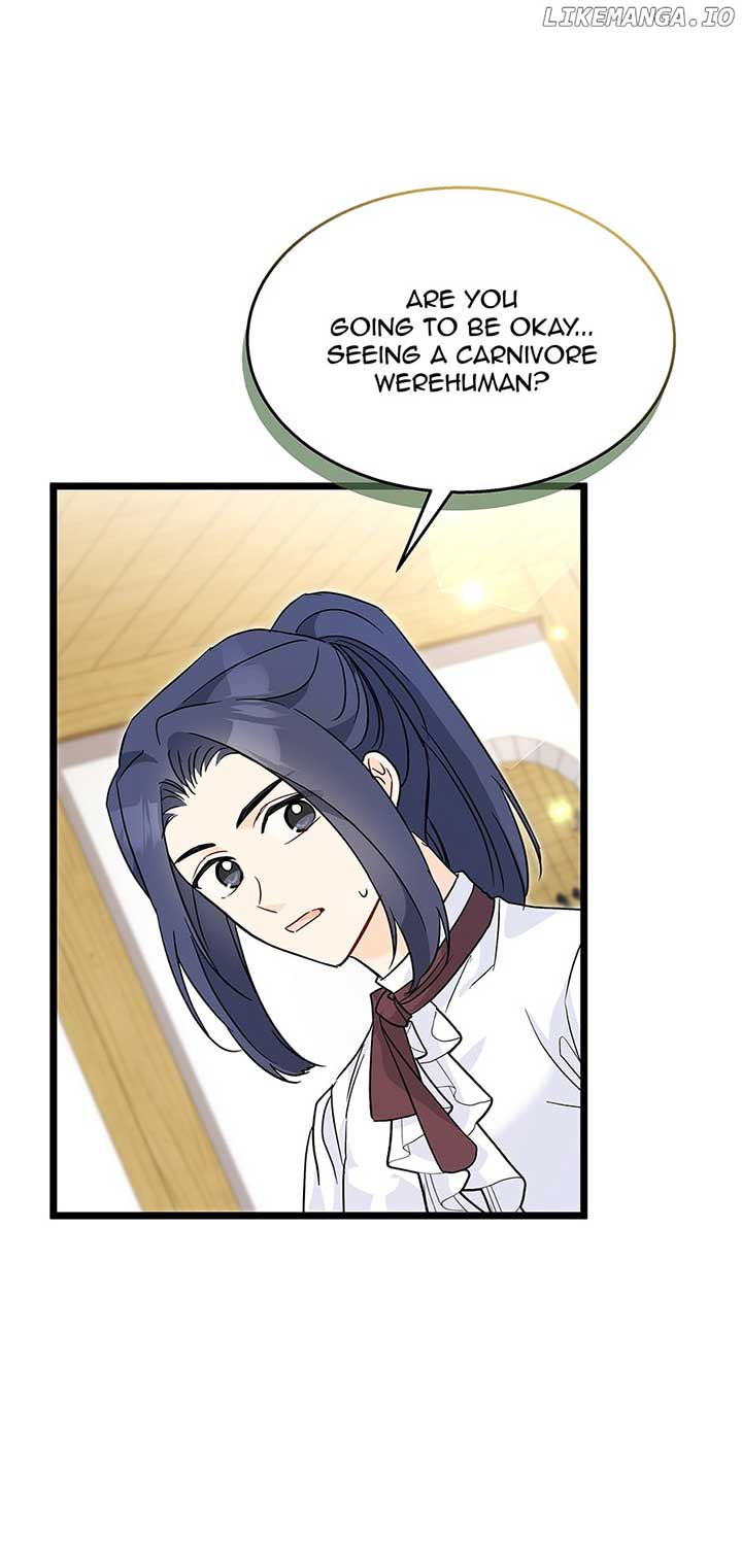 Read The Symbiotic Relationship Between the Rabbit and the Black Panther Manga Online