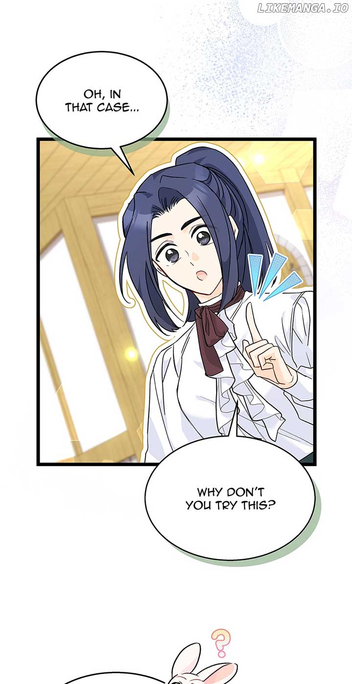 Read The Symbiotic Relationship Between the Rabbit and the Black Panther Manga Online