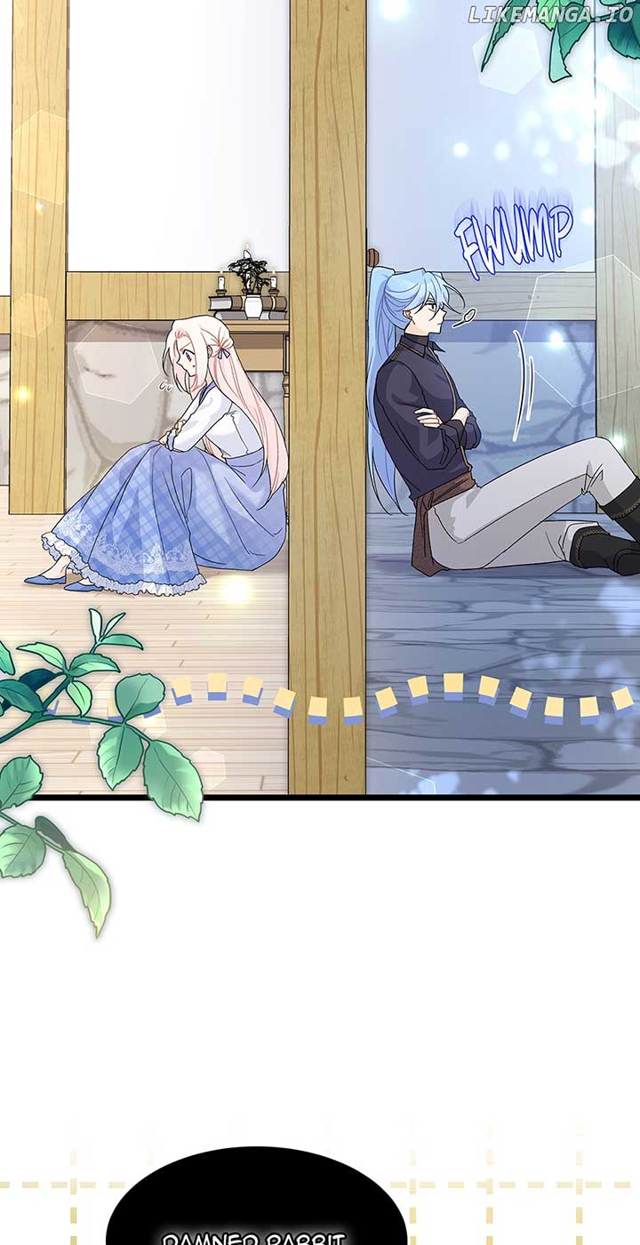 Read The Symbiotic Relationship Between the Rabbit and the Black Panther Manga Online