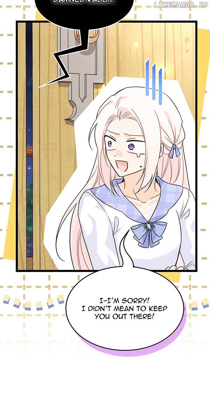 Read The Symbiotic Relationship Between the Rabbit and the Black Panther Manga Online