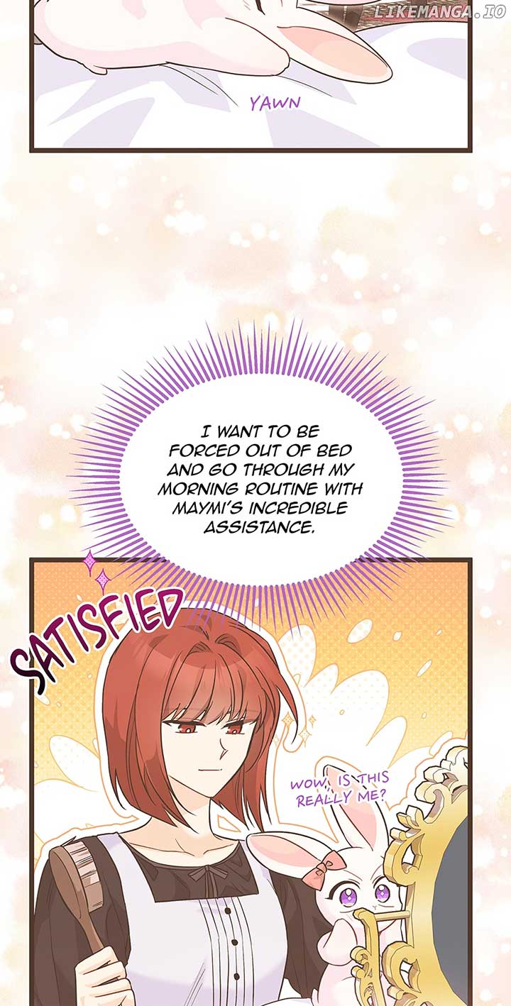 Read The Symbiotic Relationship Between the Rabbit and the Black Panther Manga Online