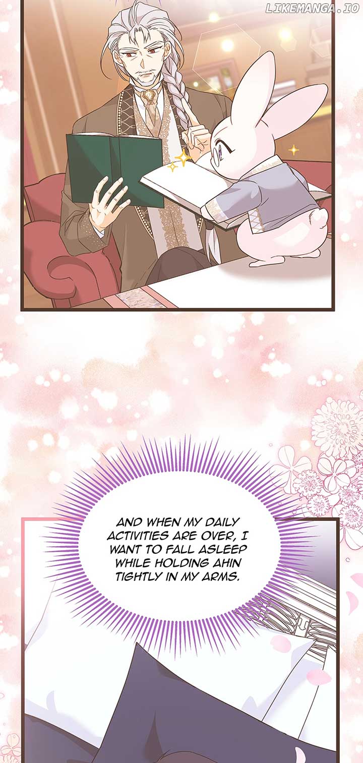 Read The Symbiotic Relationship Between the Rabbit and the Black Panther Manga Online