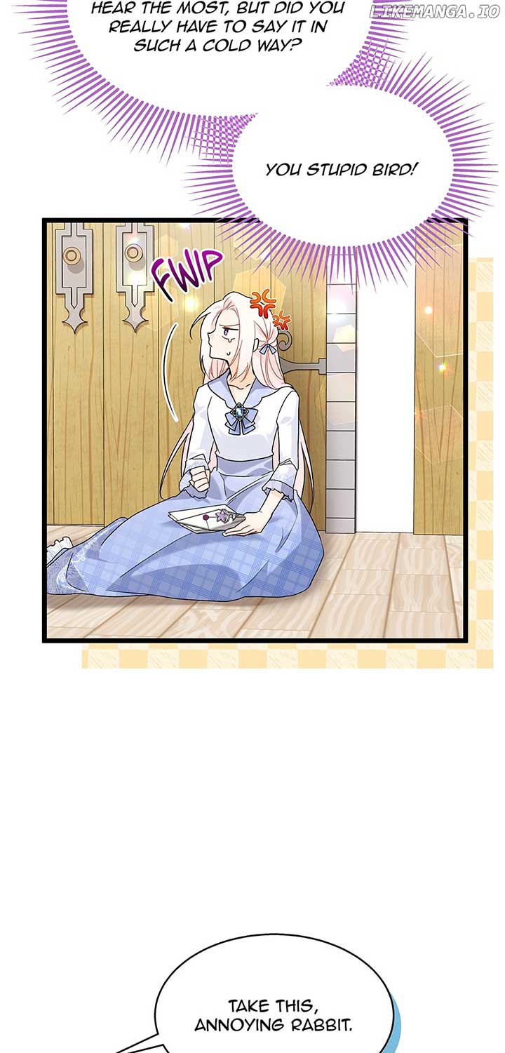 Read The Symbiotic Relationship Between the Rabbit and the Black Panther Manga Online