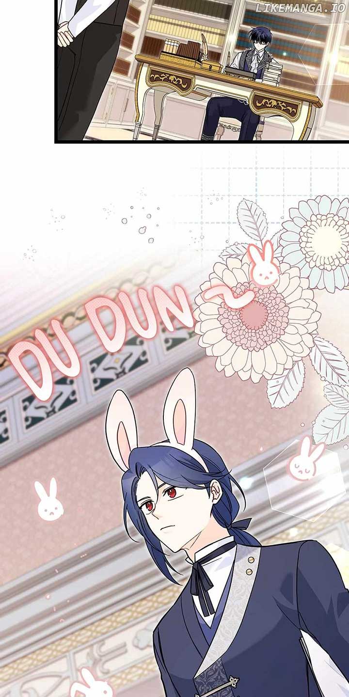 Read The Symbiotic Relationship Between the Rabbit and the Black Panther Manga Online