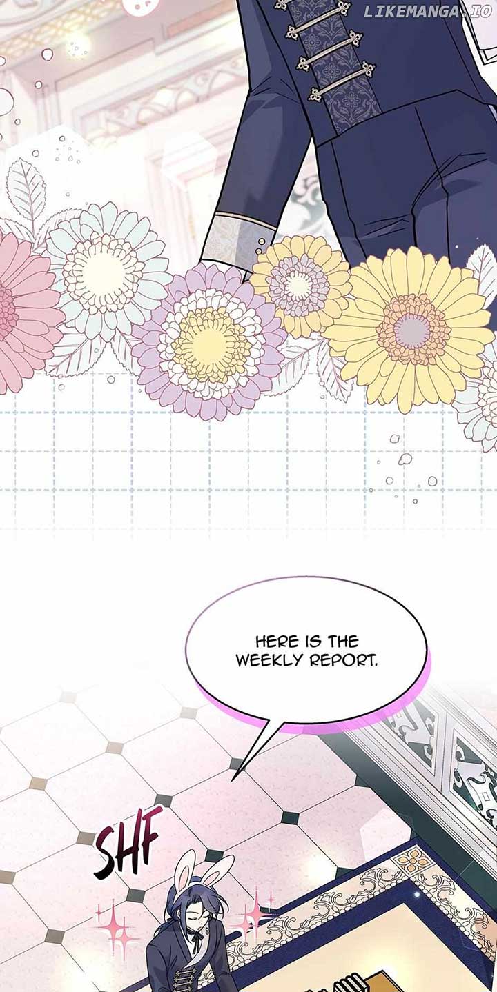 Read The Symbiotic Relationship Between the Rabbit and the Black Panther Manga Online