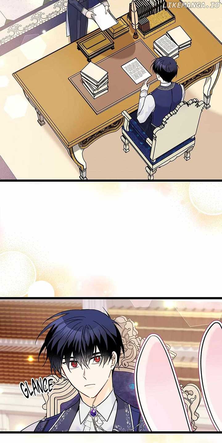 Read The Symbiotic Relationship Between the Rabbit and the Black Panther Manga Online