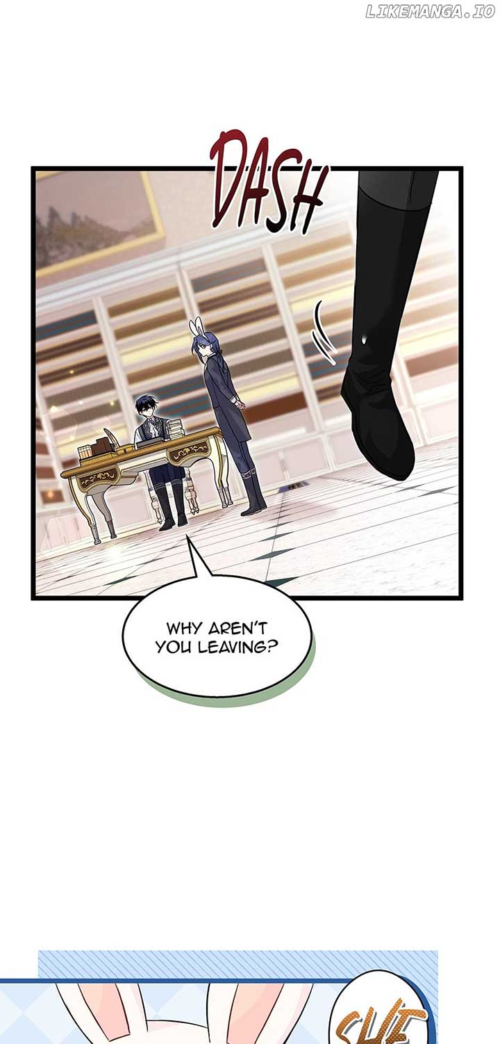 Read The Symbiotic Relationship Between the Rabbit and the Black Panther Manga Online