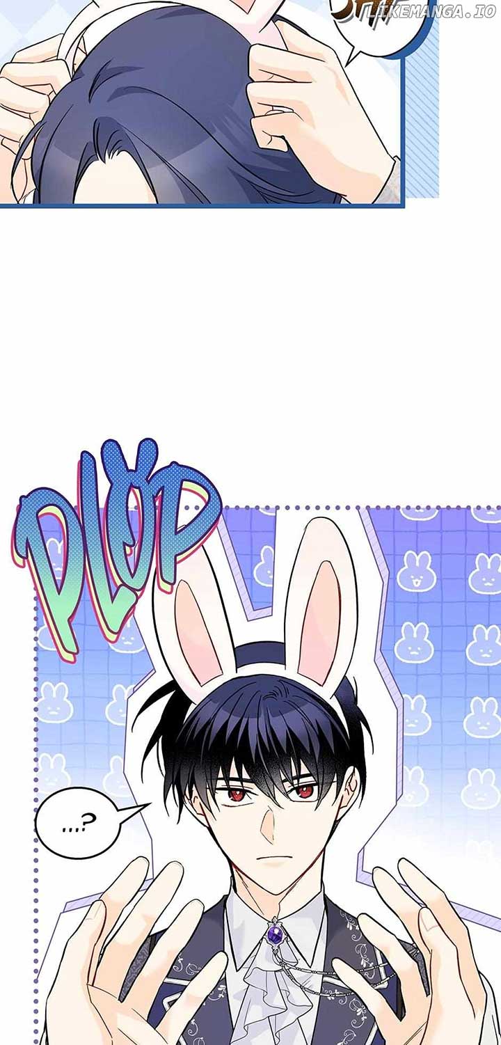 Read The Symbiotic Relationship Between the Rabbit and the Black Panther Manga Online