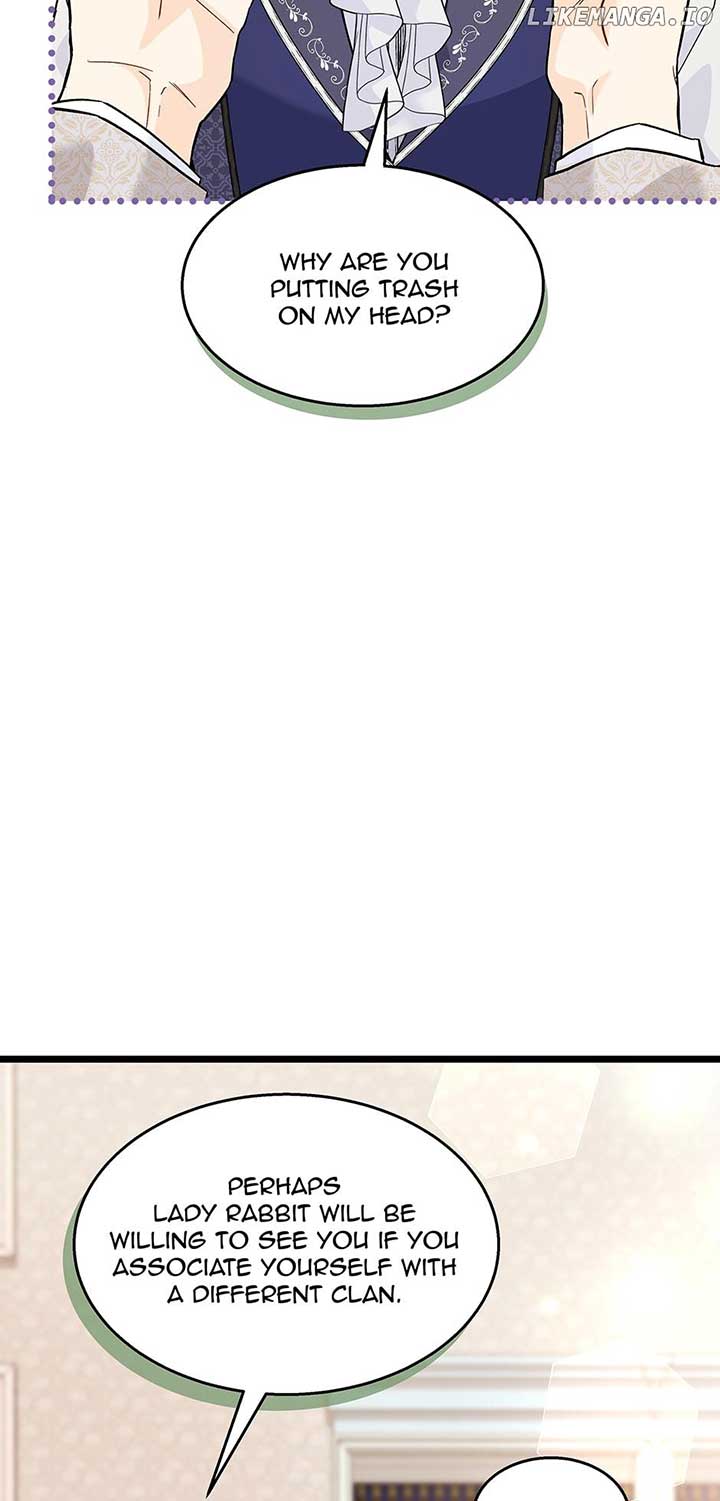 Read The Symbiotic Relationship Between the Rabbit and the Black Panther Manga Online