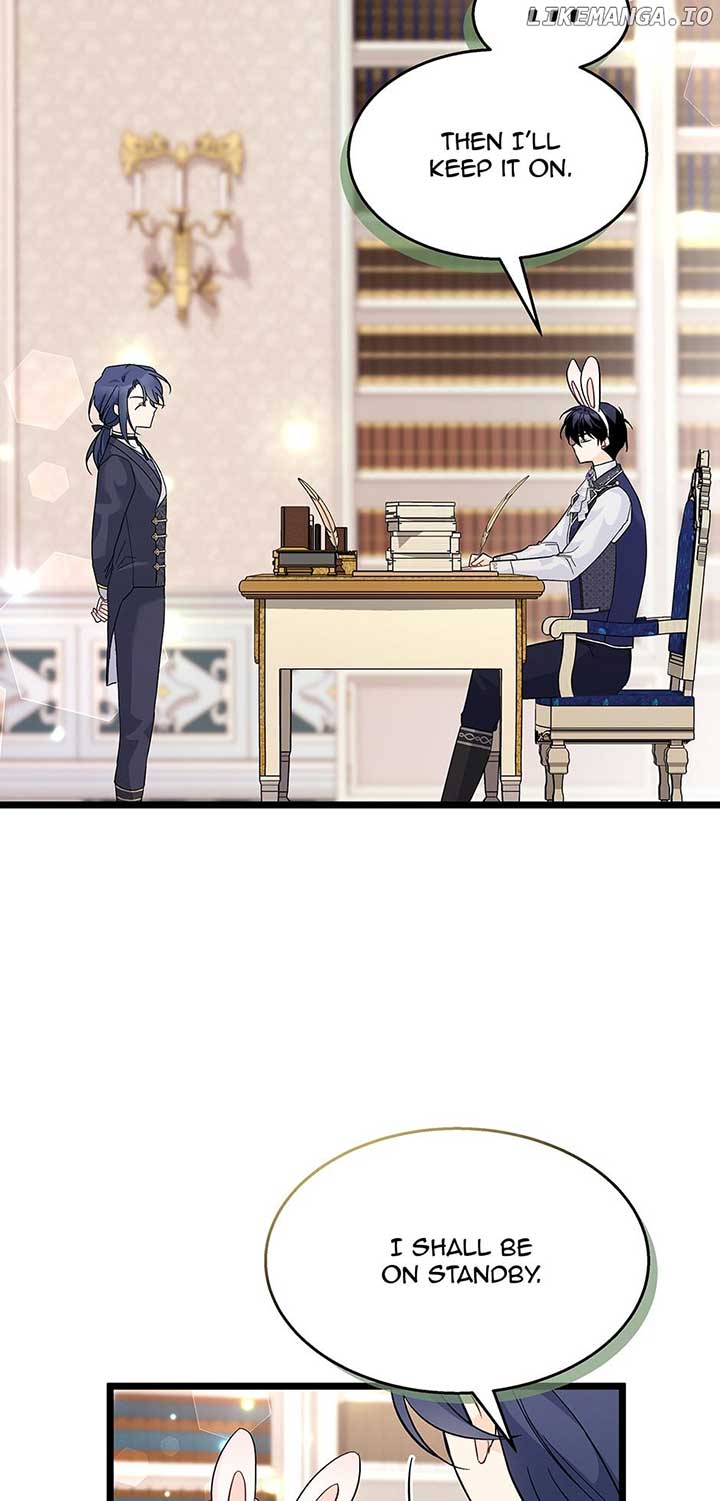 Read The Symbiotic Relationship Between the Rabbit and the Black Panther Manga Online