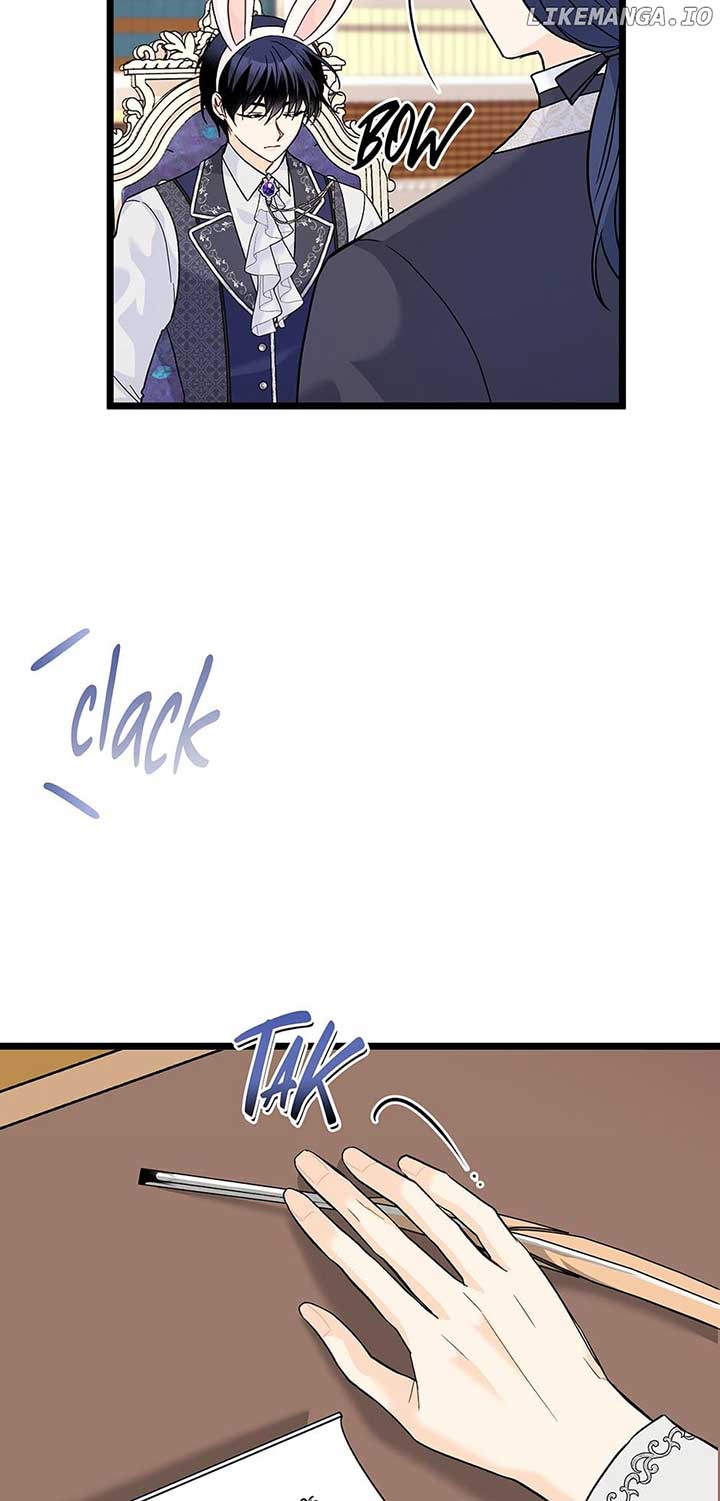 Read The Symbiotic Relationship Between the Rabbit and the Black Panther Manga Online