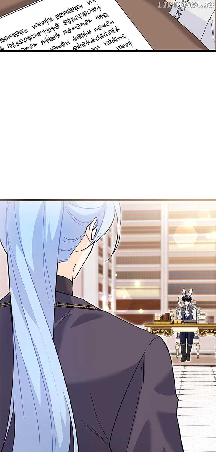 Read The Symbiotic Relationship Between the Rabbit and the Black Panther Manga Online