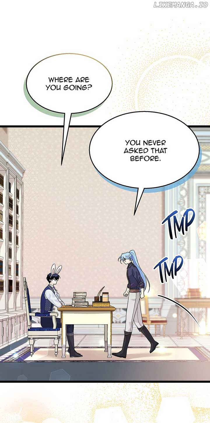 Read The Symbiotic Relationship Between the Rabbit and the Black Panther Manga Online