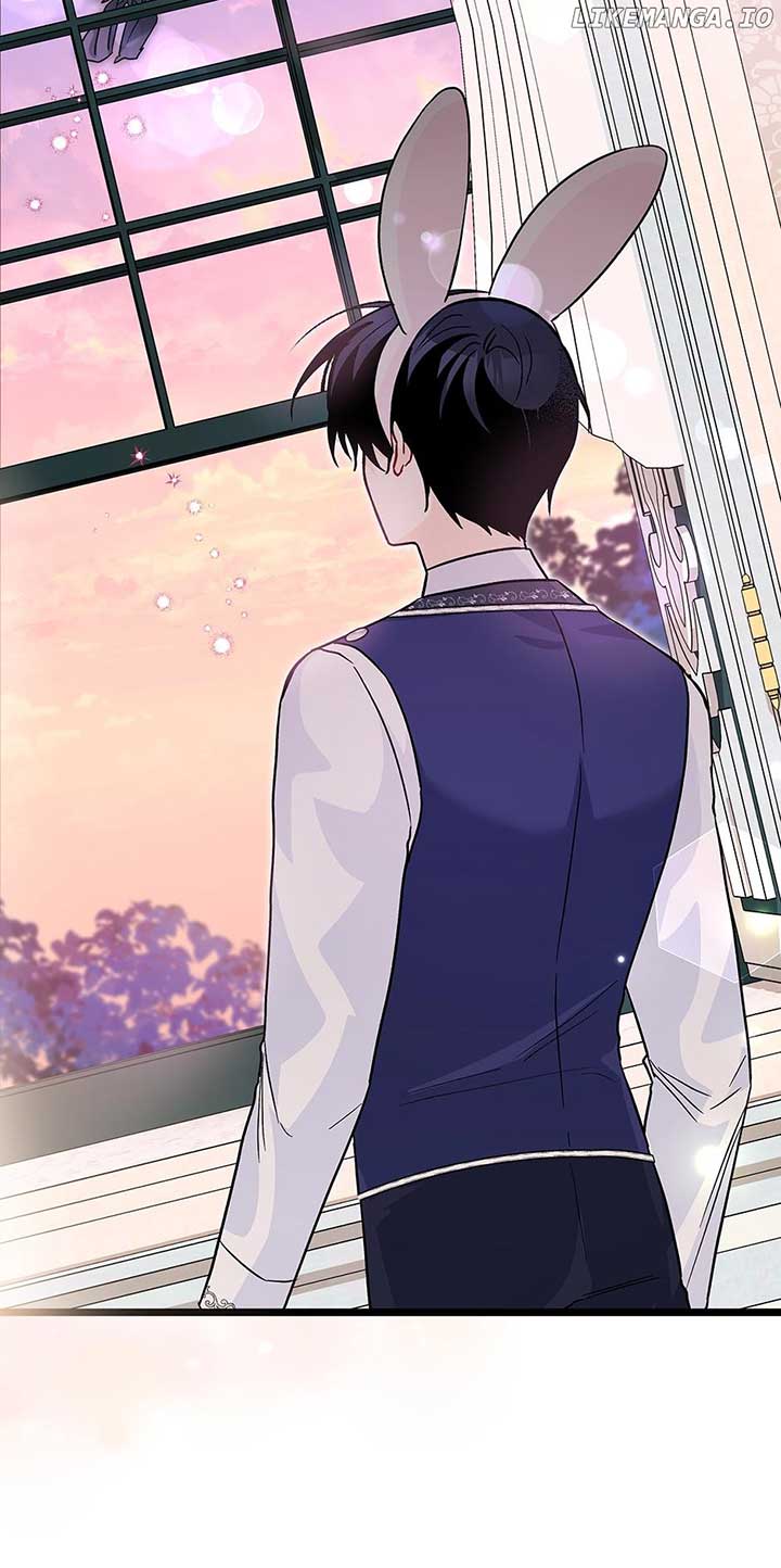 Read The Symbiotic Relationship Between the Rabbit and the Black Panther Manga Online