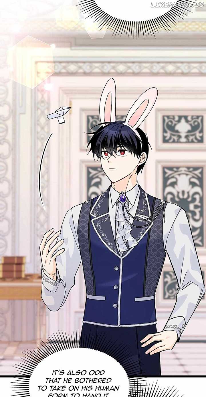 Read The Symbiotic Relationship Between the Rabbit and the Black Panther Manga Online