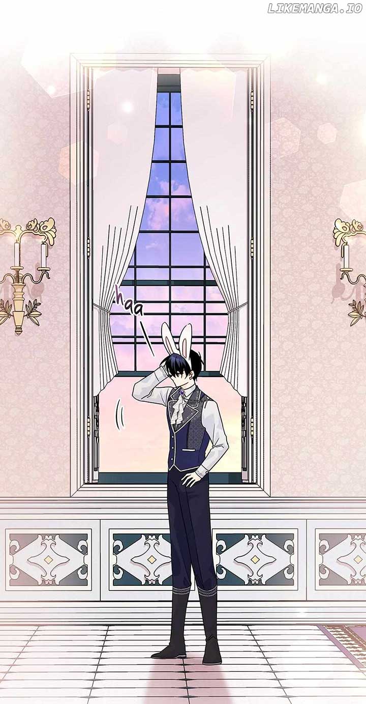 Read The Symbiotic Relationship Between the Rabbit and the Black Panther Manga Online