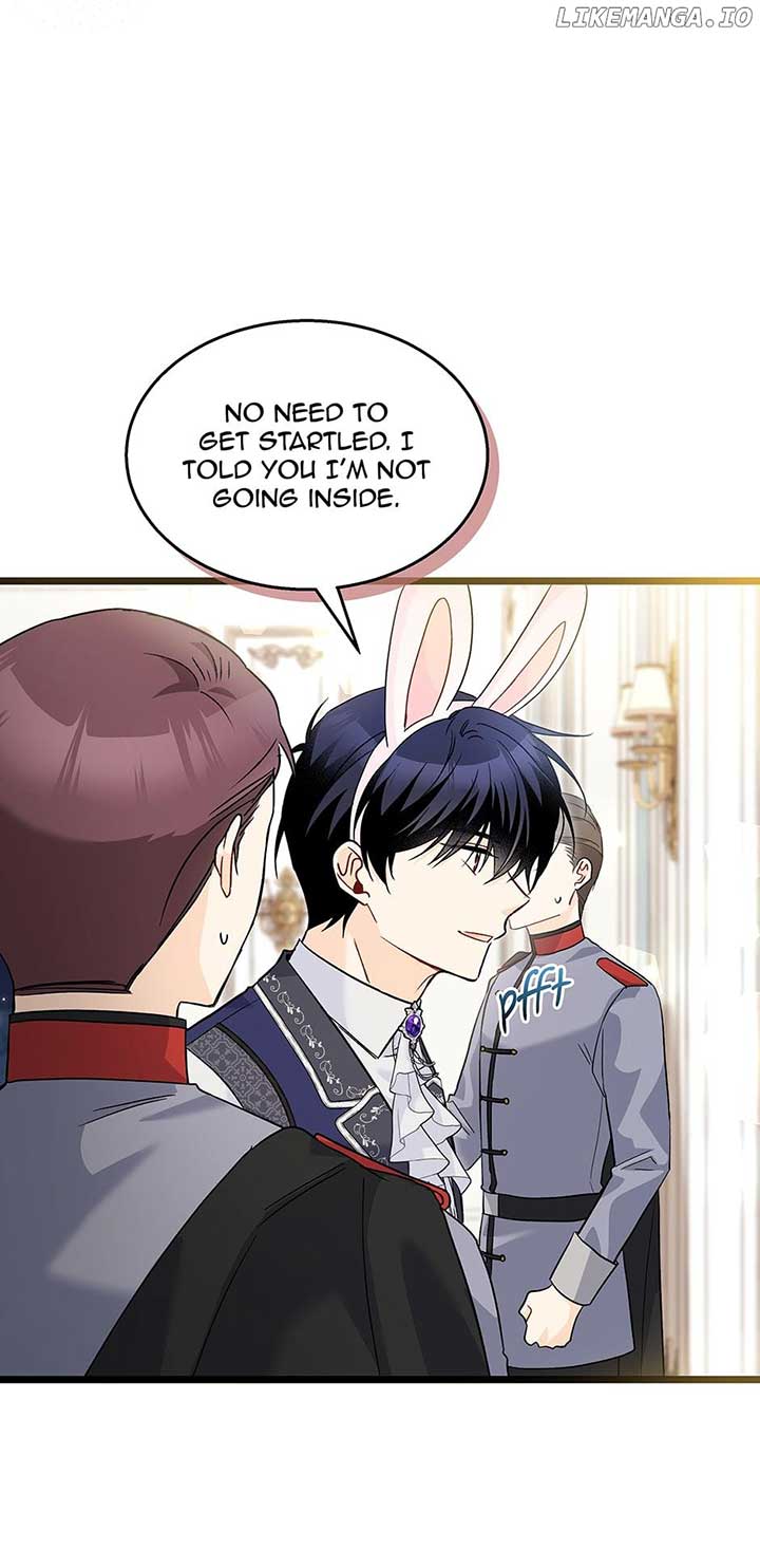 Read The Symbiotic Relationship Between the Rabbit and the Black Panther Manga Online