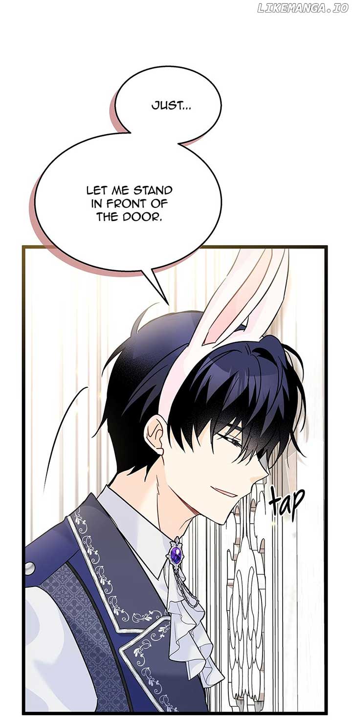 Read The Symbiotic Relationship Between the Rabbit and the Black Panther Manga Online