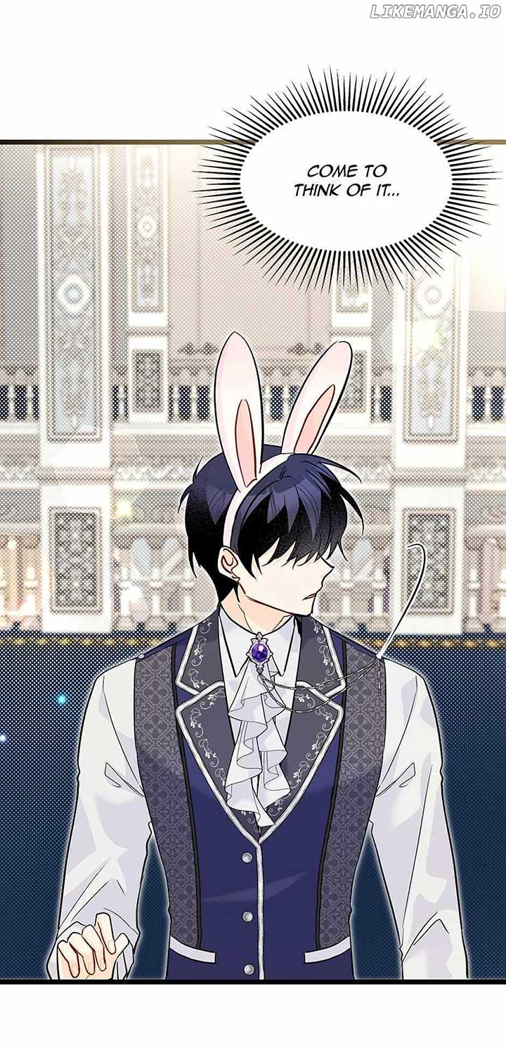 Read The Symbiotic Relationship Between the Rabbit and the Black Panther Manga Online