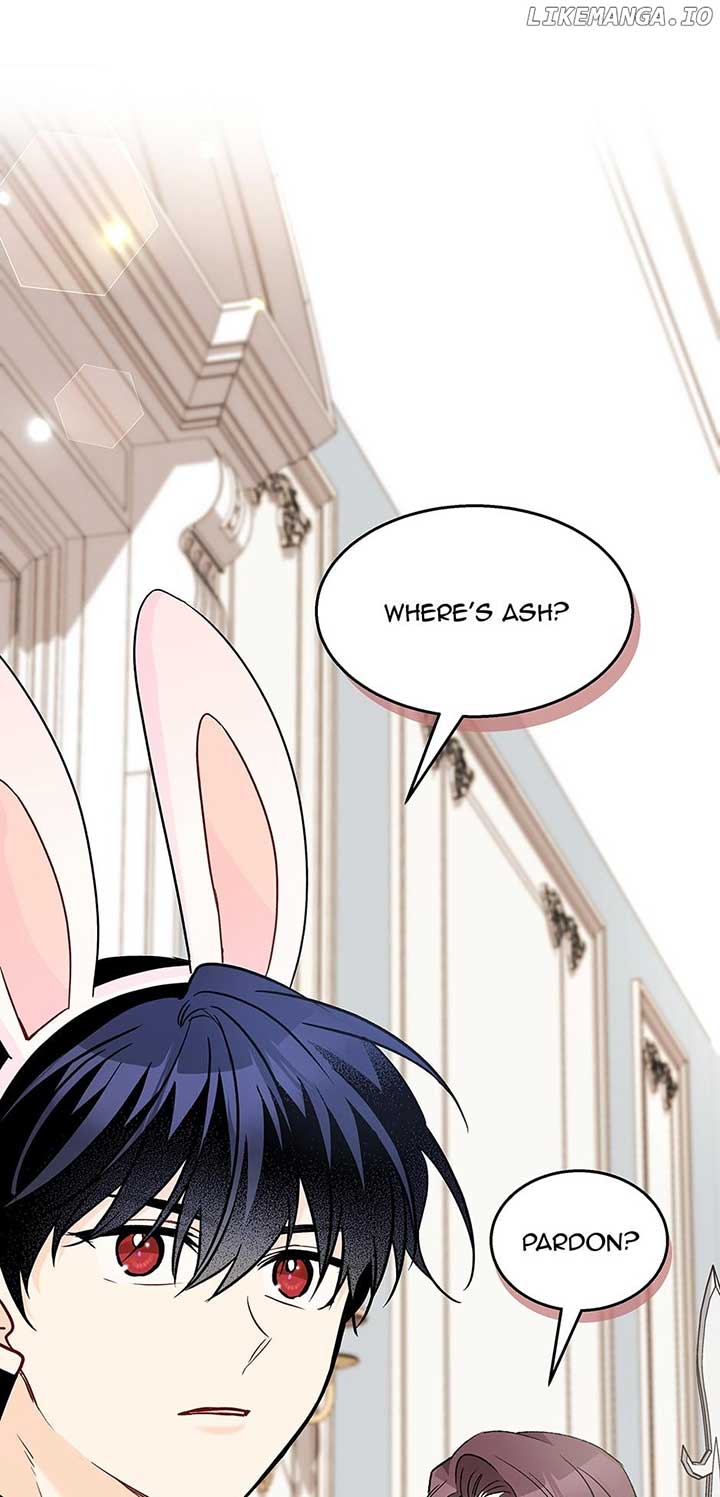 Read The Symbiotic Relationship Between the Rabbit and the Black Panther Manga Online