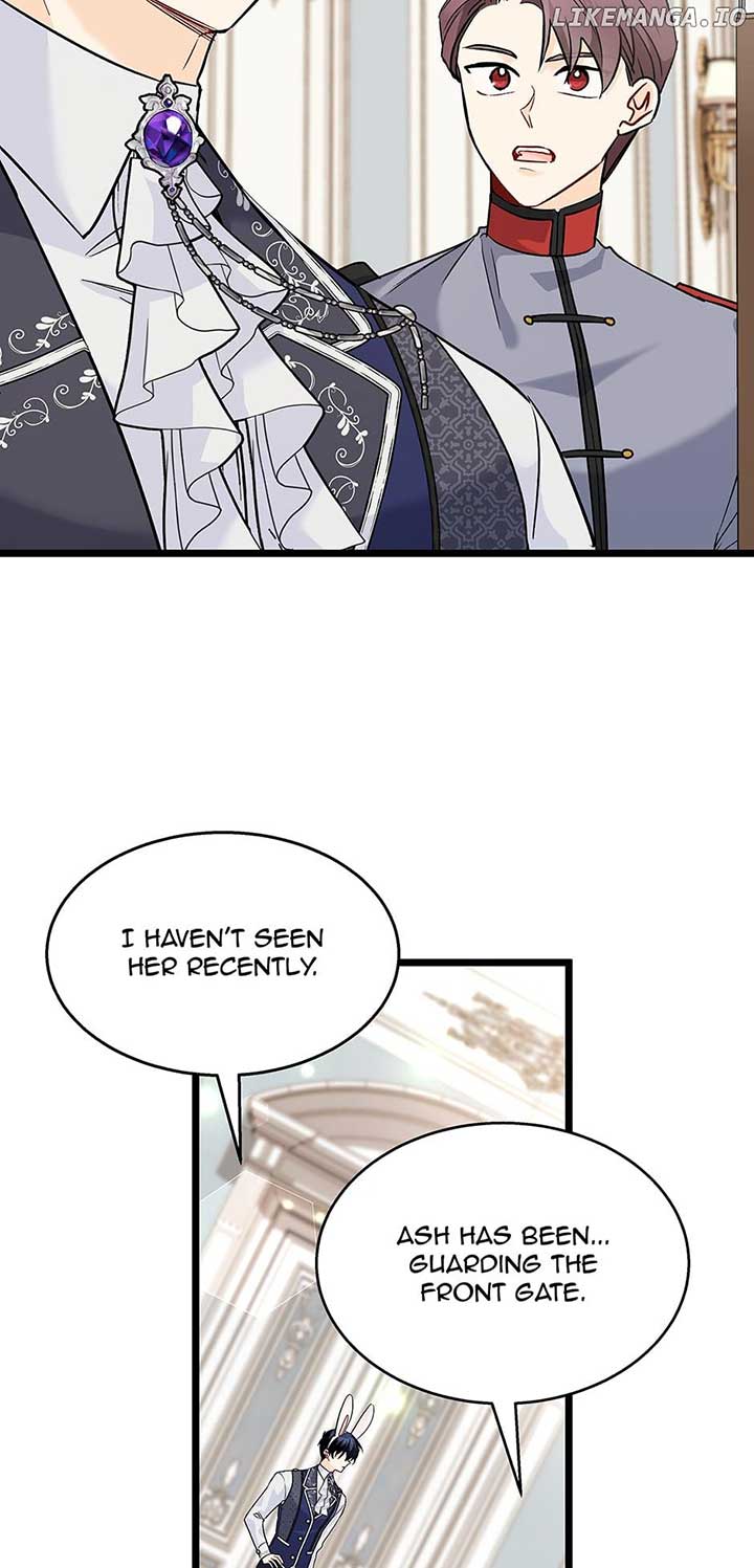 Read The Symbiotic Relationship Between the Rabbit and the Black Panther Manga Online