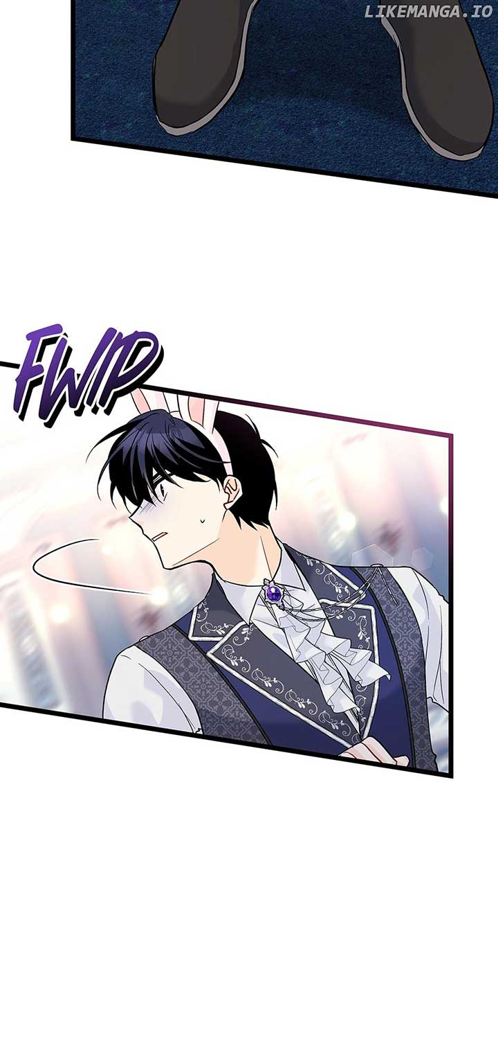 Read The Symbiotic Relationship Between the Rabbit and the Black Panther Manga Online