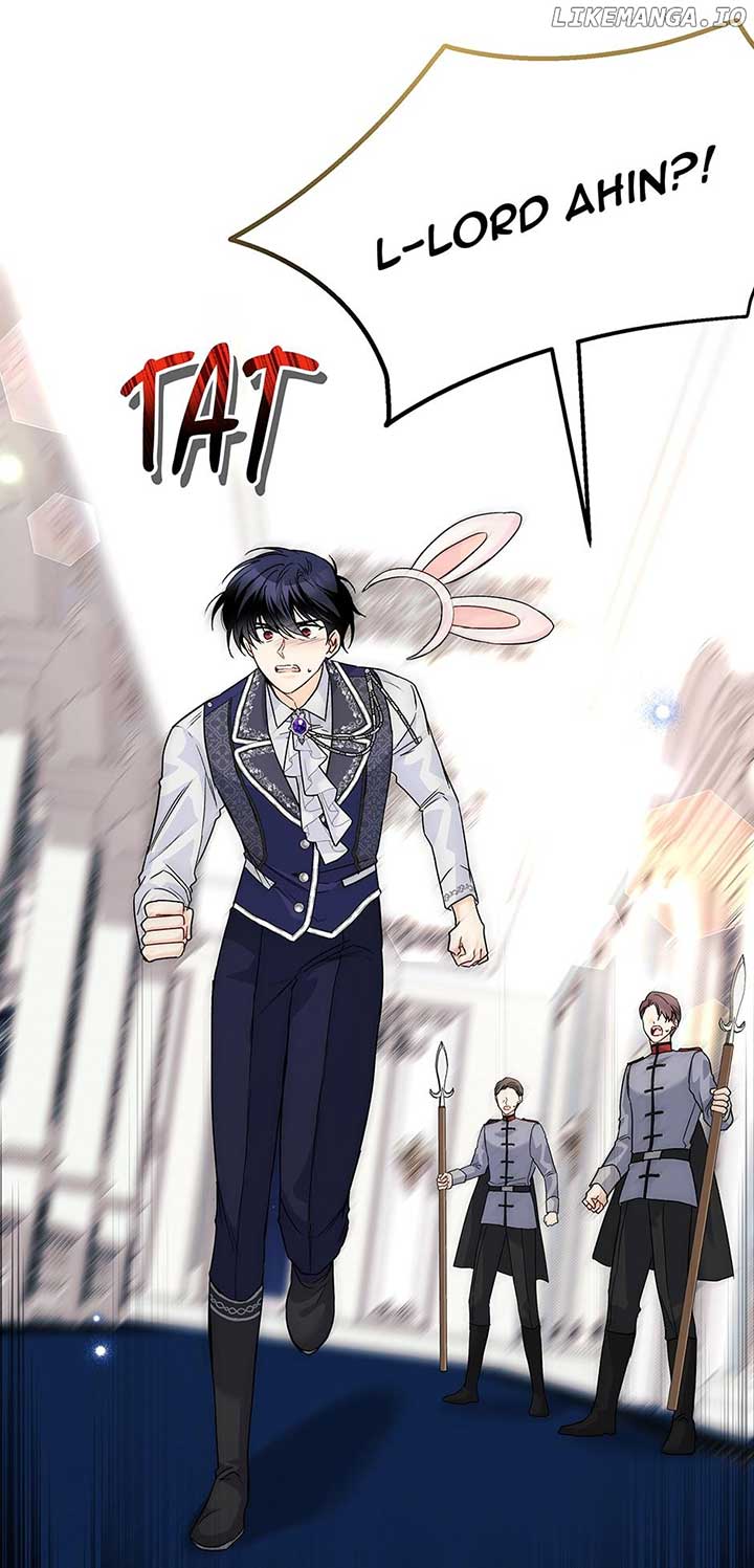 Read The Symbiotic Relationship Between the Rabbit and the Black Panther Manga Online