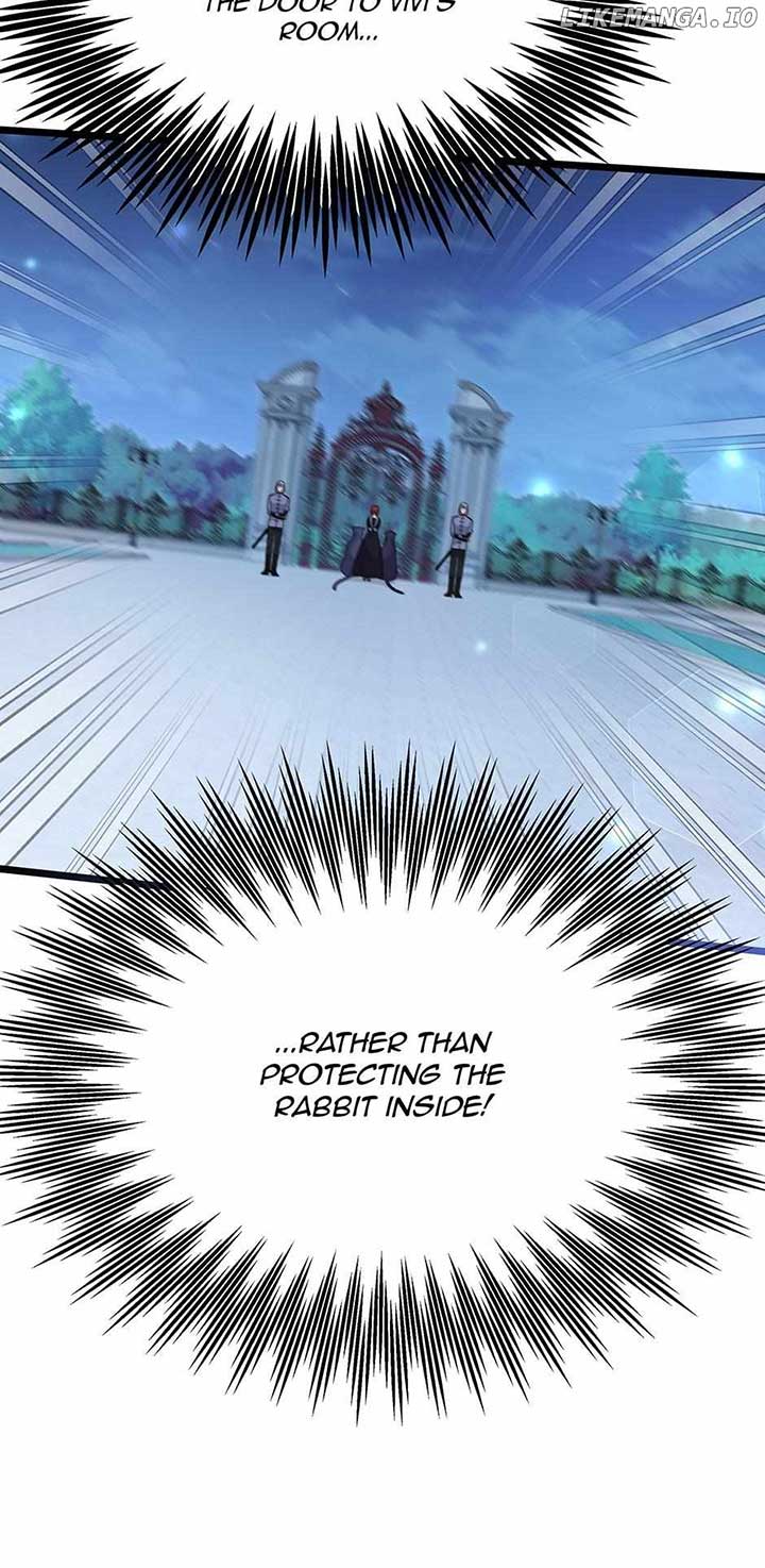 Read The Symbiotic Relationship Between the Rabbit and the Black Panther Manga Online