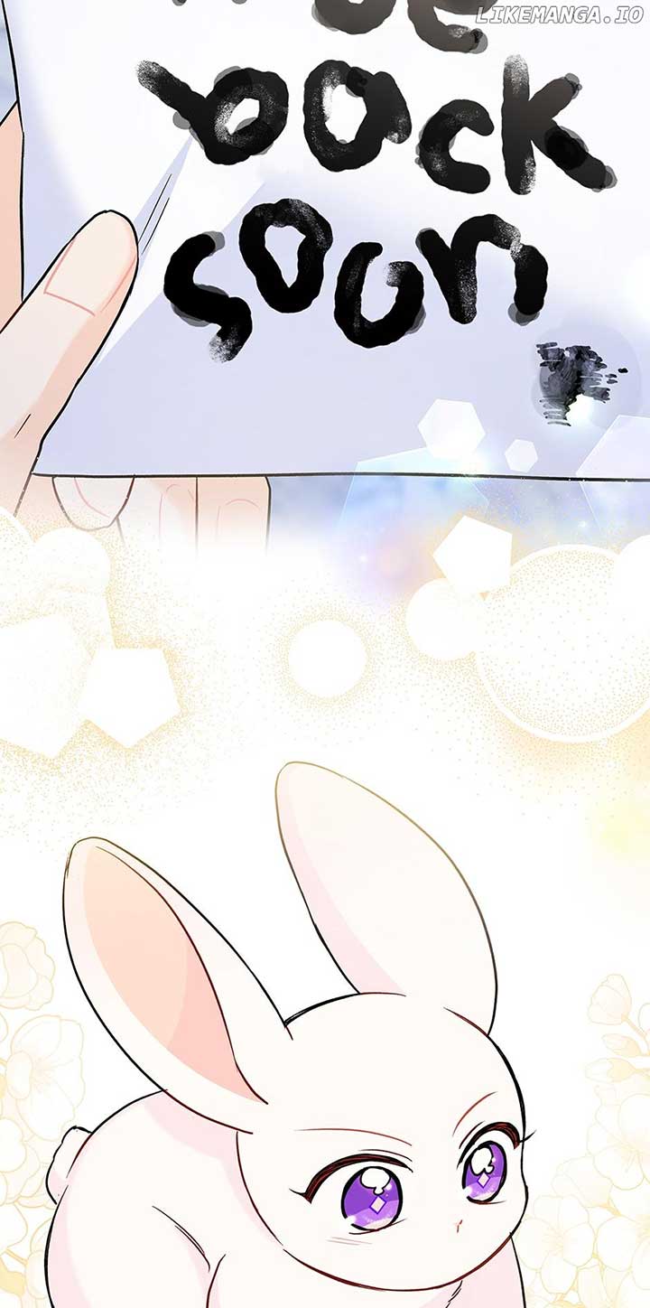 Read The Symbiotic Relationship Between the Rabbit and the Black Panther Manga Online