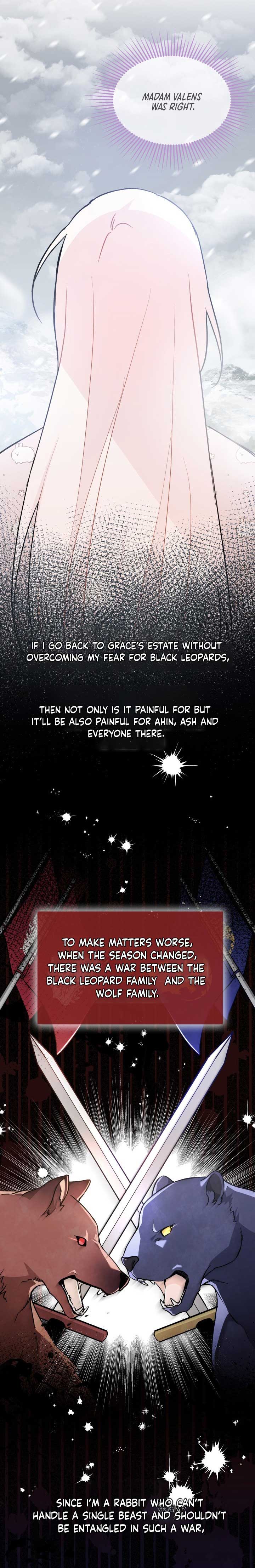 Read The Symbiotic Relationship Between the Rabbit and the Black Panther Manga Online