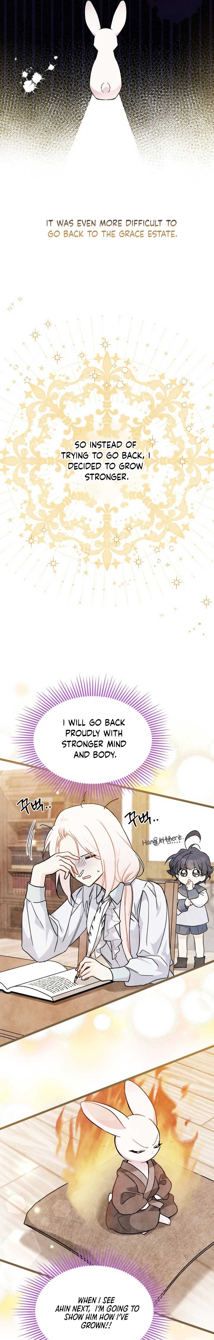 Read The Symbiotic Relationship Between the Rabbit and the Black Panther Manga Online