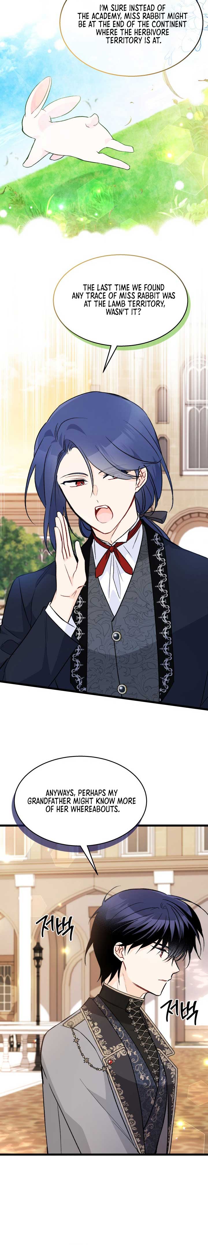 Read The Symbiotic Relationship Between the Rabbit and the Black Panther Manga Online