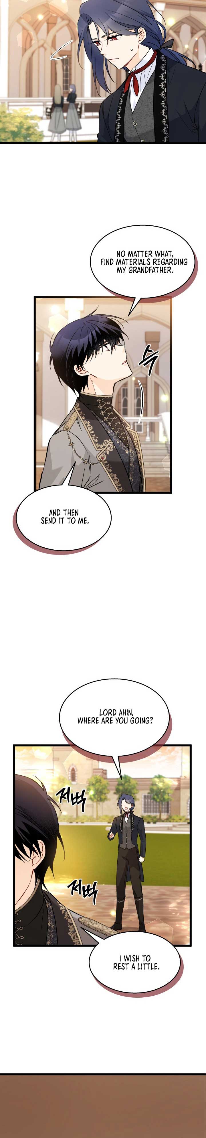 Read The Symbiotic Relationship Between the Rabbit and the Black Panther Manga Online