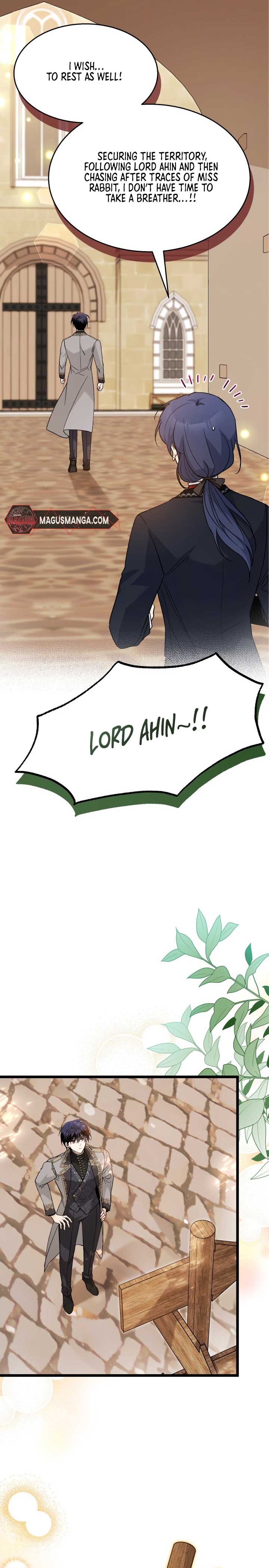 Read The Symbiotic Relationship Between the Rabbit and the Black Panther Manga Online