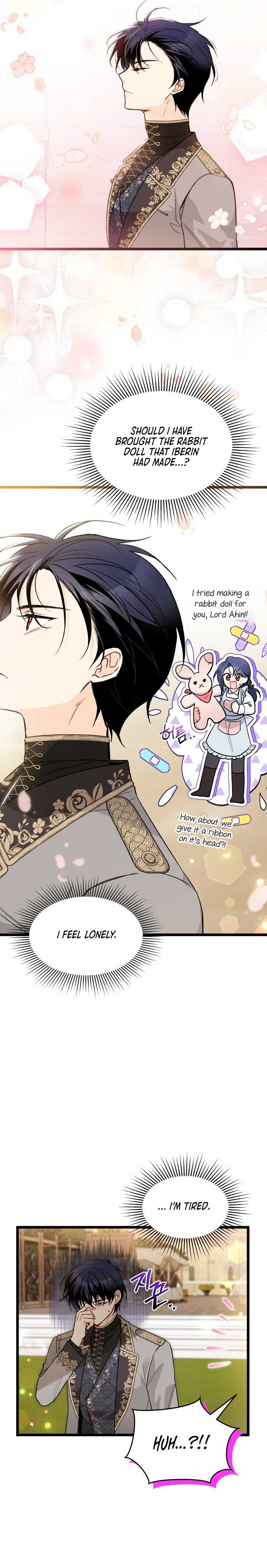 Read The Symbiotic Relationship Between the Rabbit and the Black Panther Manga Online