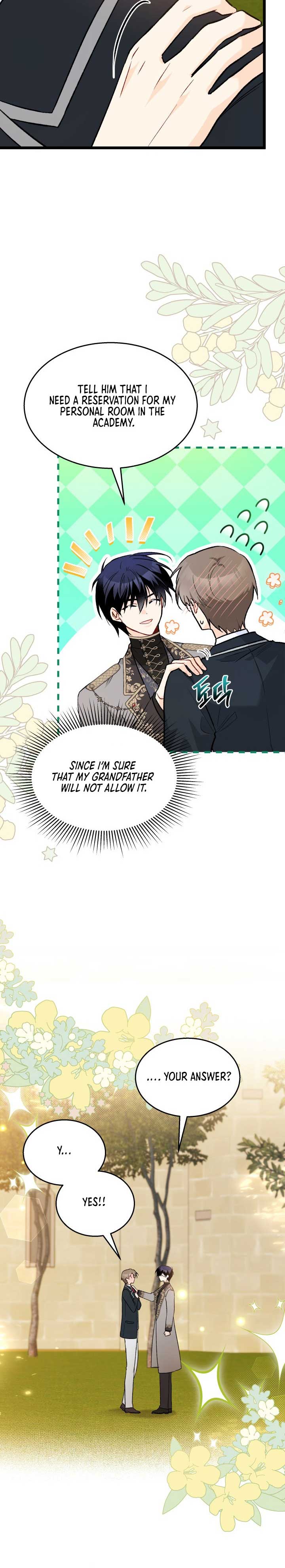 Read The Symbiotic Relationship Between the Rabbit and the Black Panther Manga Online