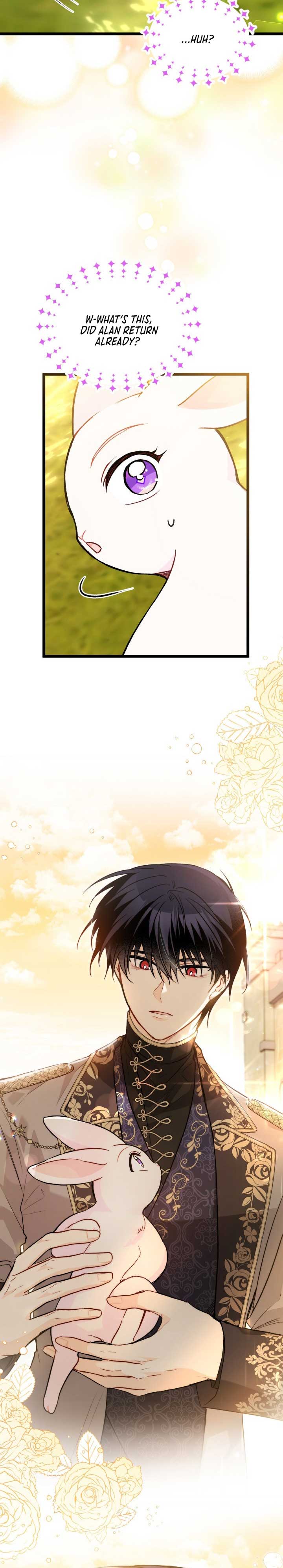 Read The Symbiotic Relationship Between the Rabbit and the Black Panther Manga Online