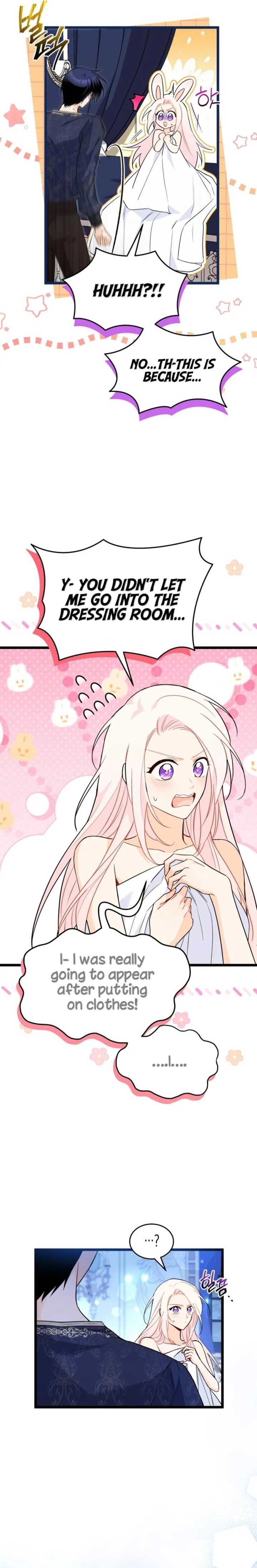 Read The Symbiotic Relationship Between the Rabbit and the Black Panther Manga Online