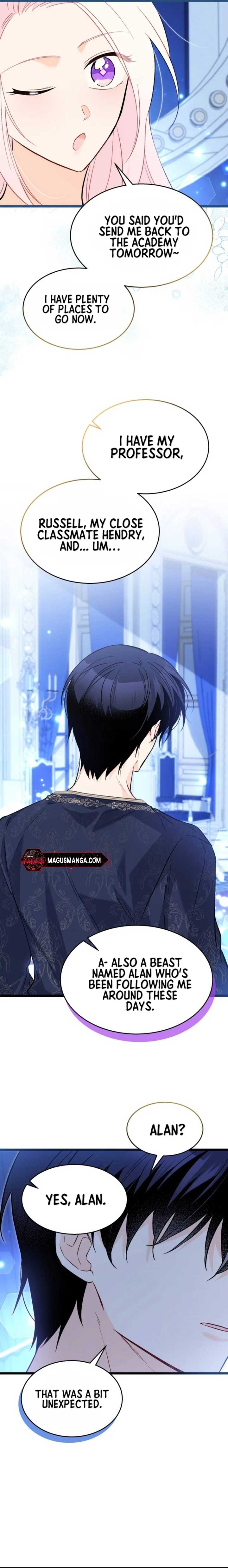 Read The Symbiotic Relationship Between the Rabbit and the Black Panther Manga Online