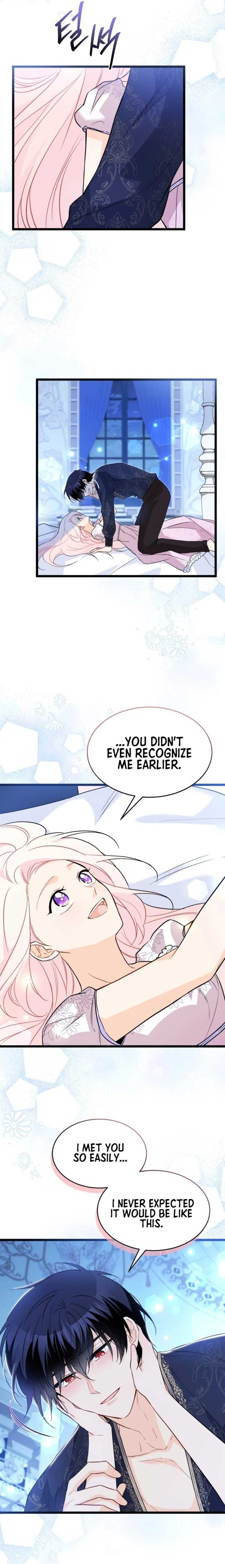 Read The Symbiotic Relationship Between the Rabbit and the Black Panther Manga Online