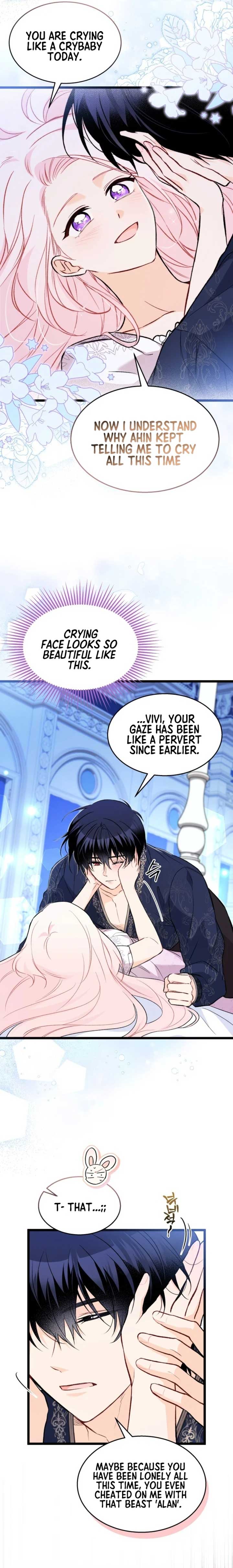 Read The Symbiotic Relationship Between the Rabbit and the Black Panther Manga Online