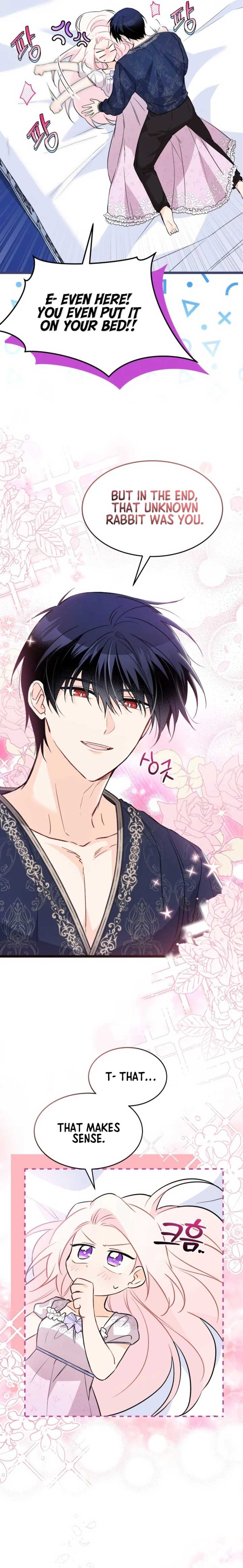 Read The Symbiotic Relationship Between the Rabbit and the Black Panther Manga Online