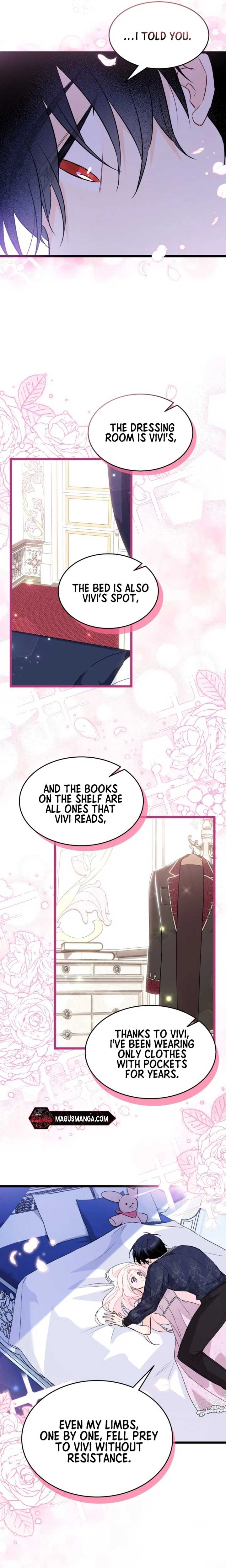 Read The Symbiotic Relationship Between the Rabbit and the Black Panther Manga Online