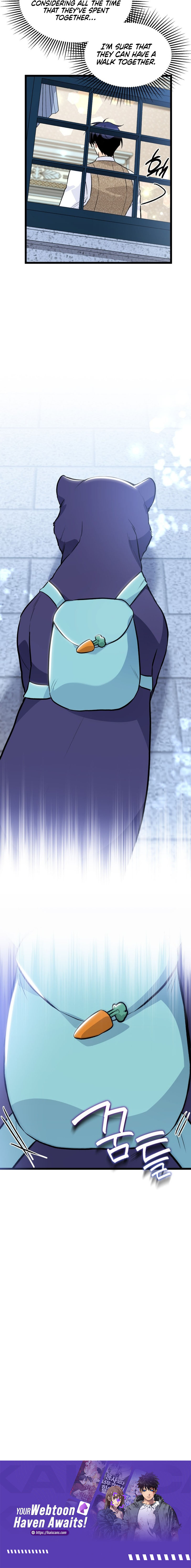 Read The Symbiotic Relationship Between the Rabbit and the Black Panther Manga Online