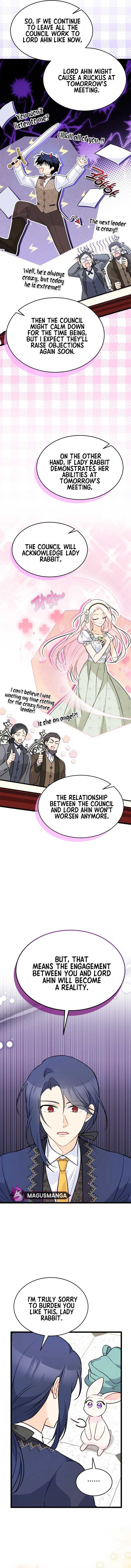 Read The Symbiotic Relationship Between the Rabbit and the Black Panther Manga Online