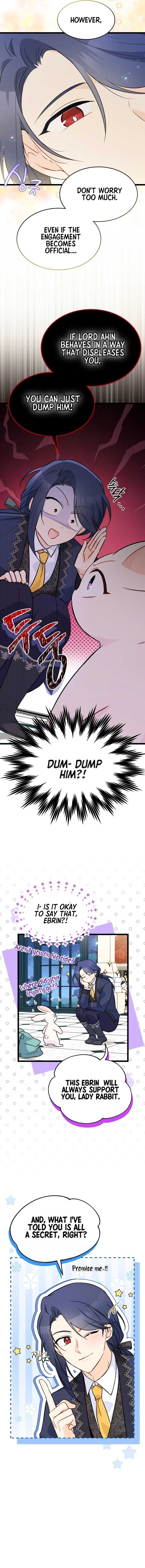 Read The Symbiotic Relationship Between the Rabbit and the Black Panther Manga Online