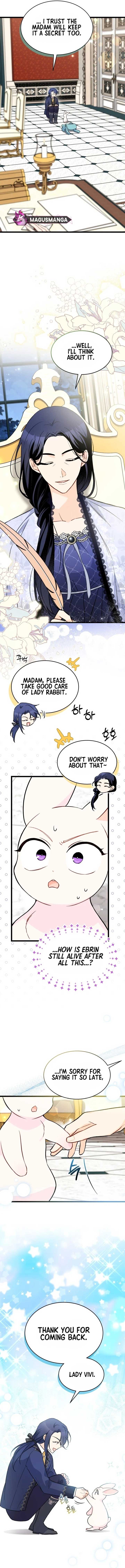 Read The Symbiotic Relationship Between the Rabbit and the Black Panther Manga Online