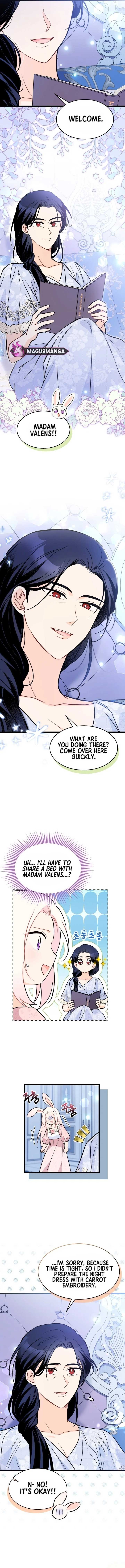 Read The Symbiotic Relationship Between the Rabbit and the Black Panther Manga Online