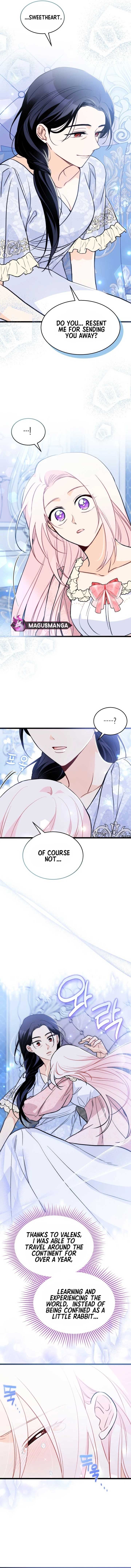 Read The Symbiotic Relationship Between the Rabbit and the Black Panther Manga Online