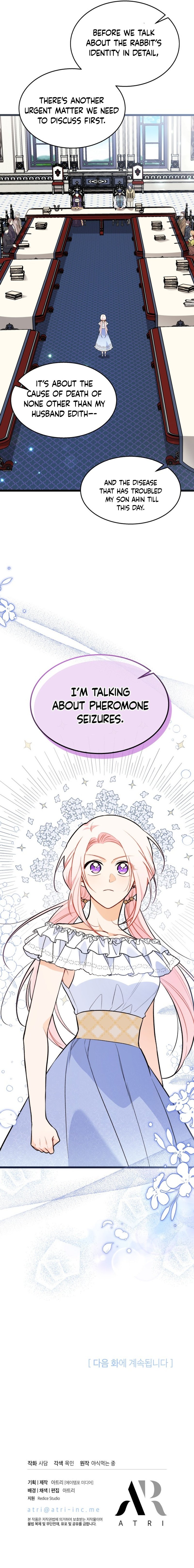 Read The Symbiotic Relationship Between the Rabbit and the Black Panther Manga Online